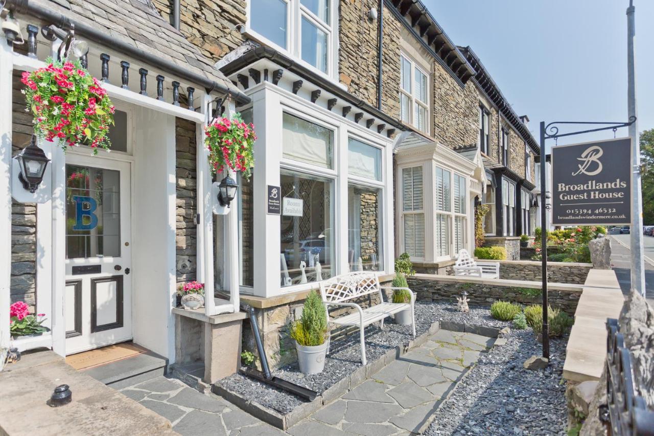 Broadlands Windermere (Adults Only) 外观 照片